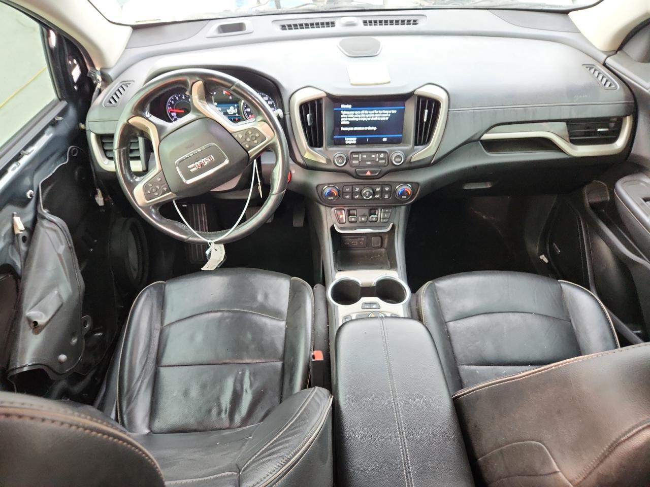2018 GMC Terrain