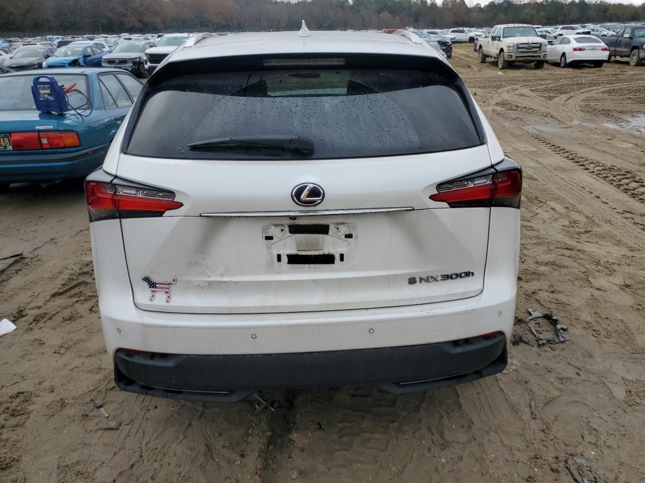 2017 LEXUS NX 300H