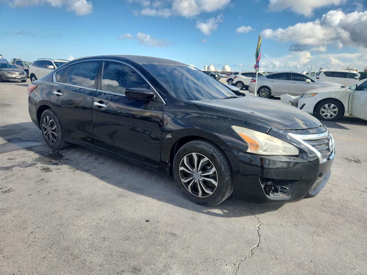 2013 NISSAN ALTIMA