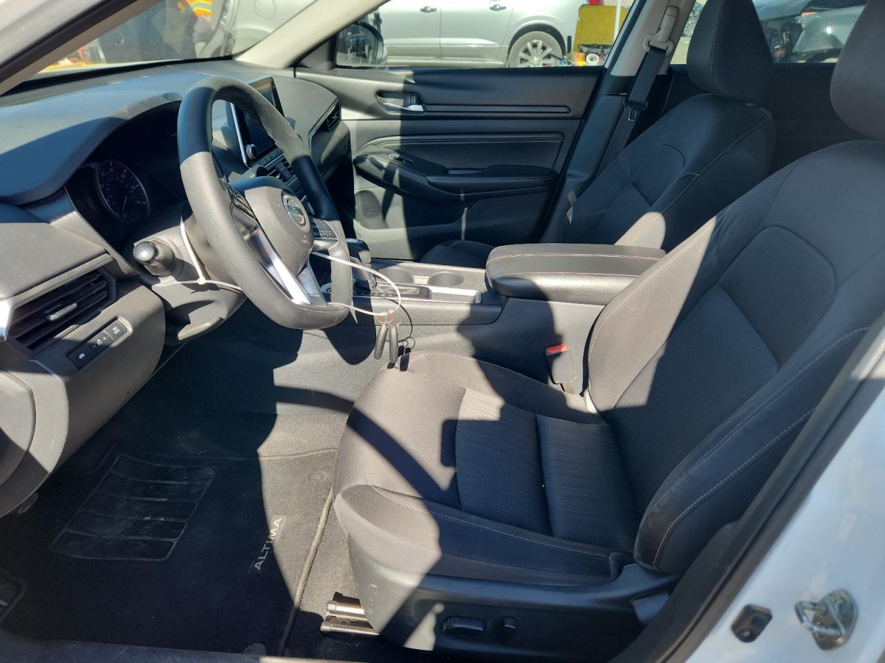2020 NISSAN ALTIMA