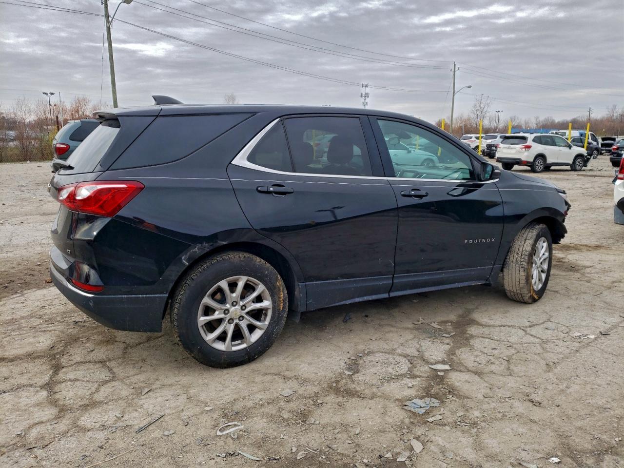 2018 CHEVROLET EQUINOX