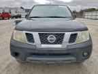 2015 NISSAN Frontier