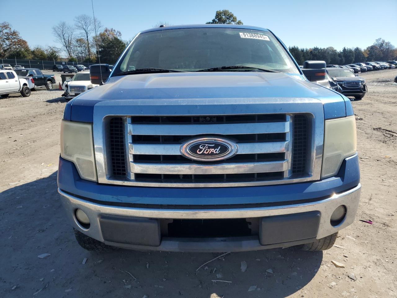 2009 FORD F-150