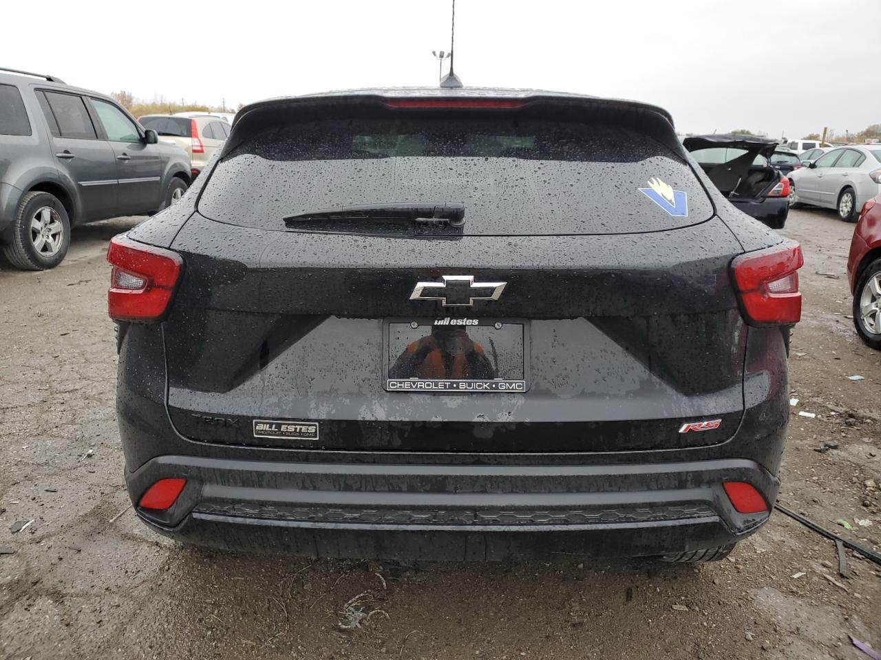 2024 CHEVROLET TRAX
