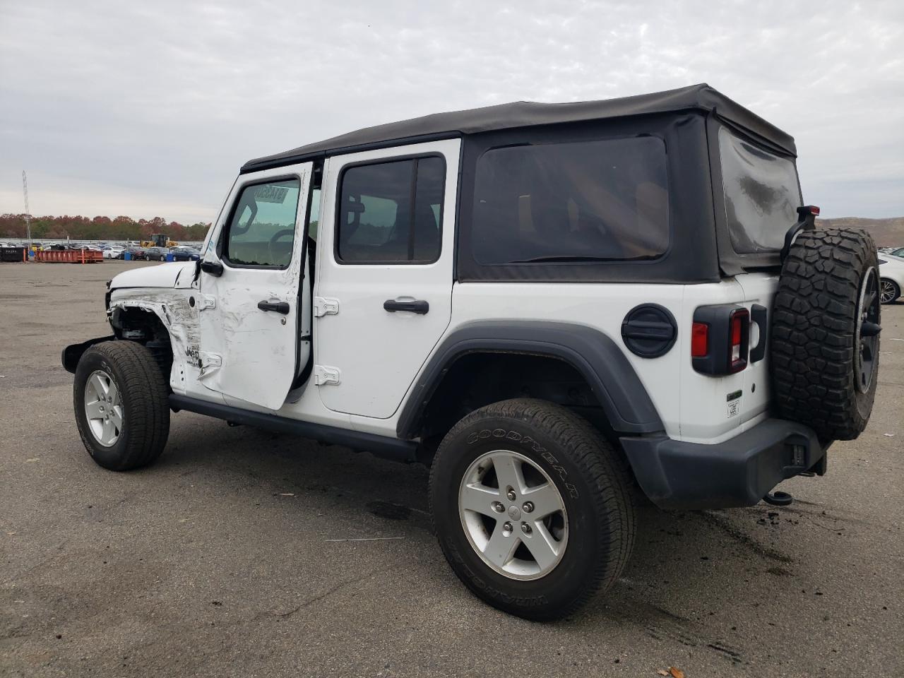 2022 JEEP Wrangle