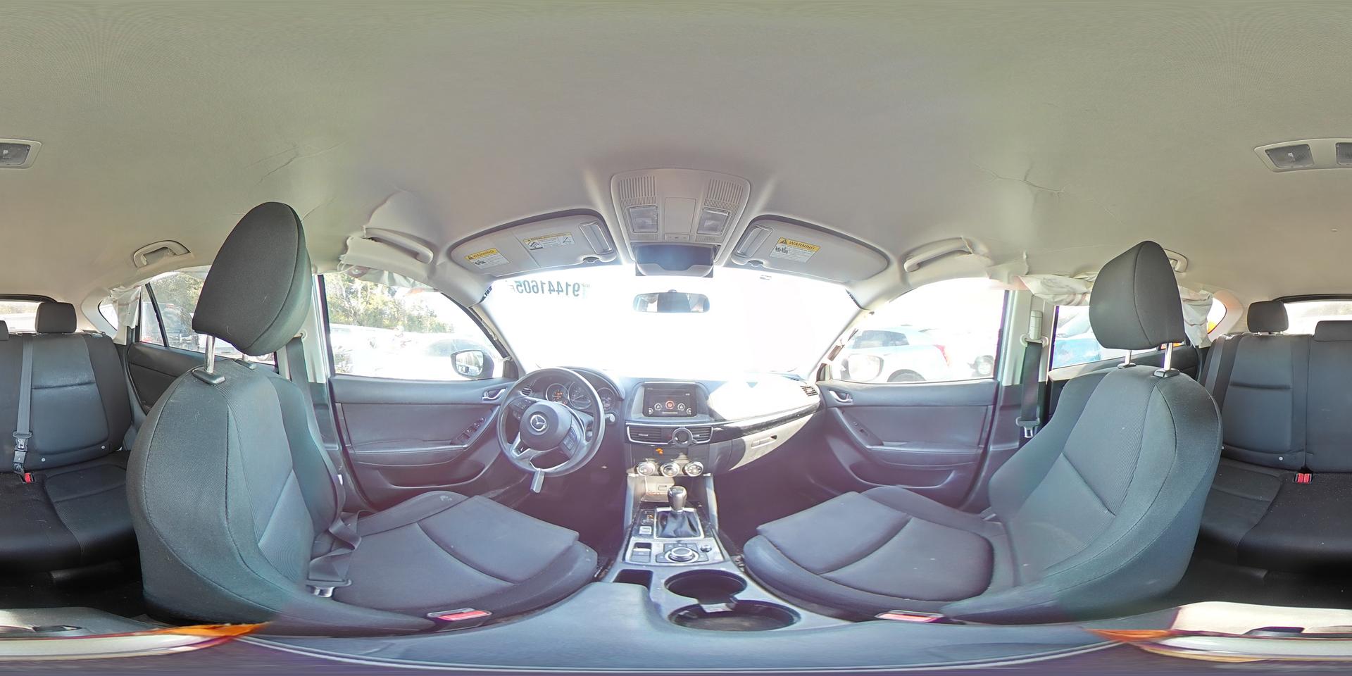 2016 MAZDA CX-5