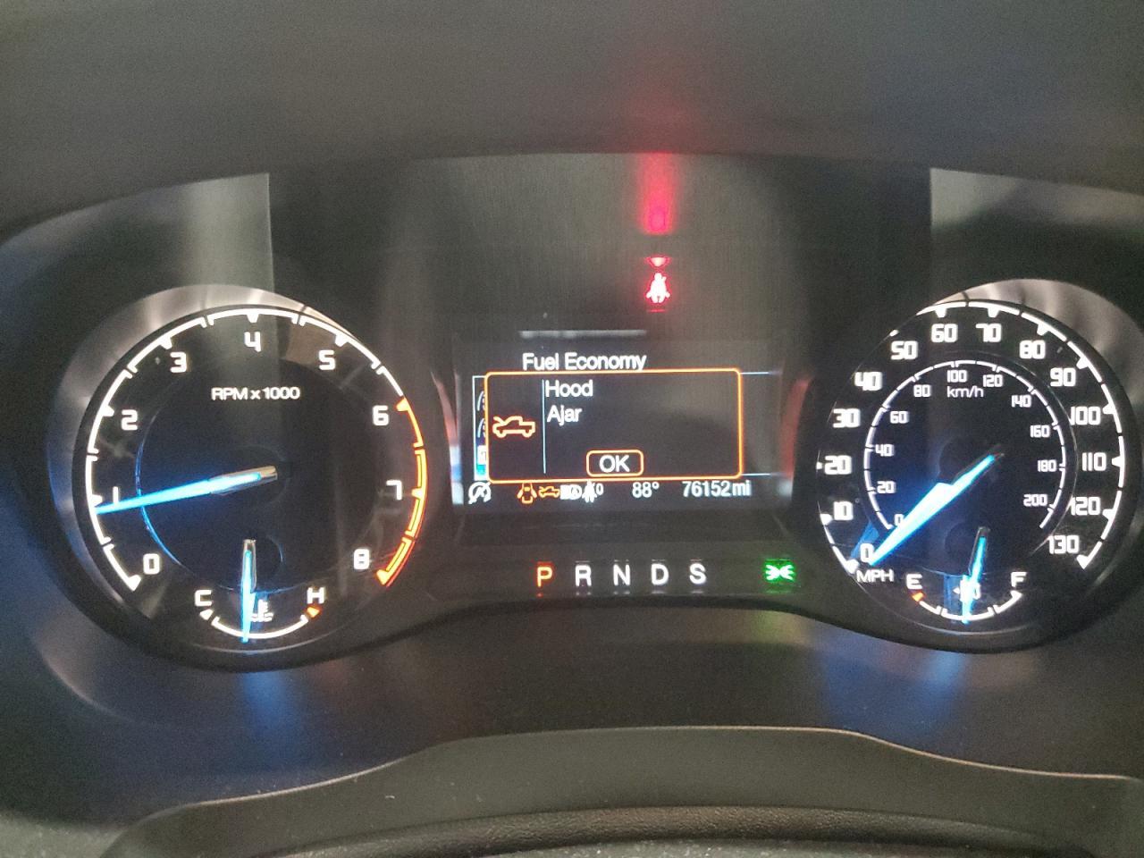 2019 FORD RANGER
