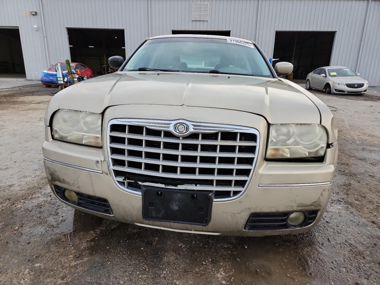 2009 CHRYSLER 300