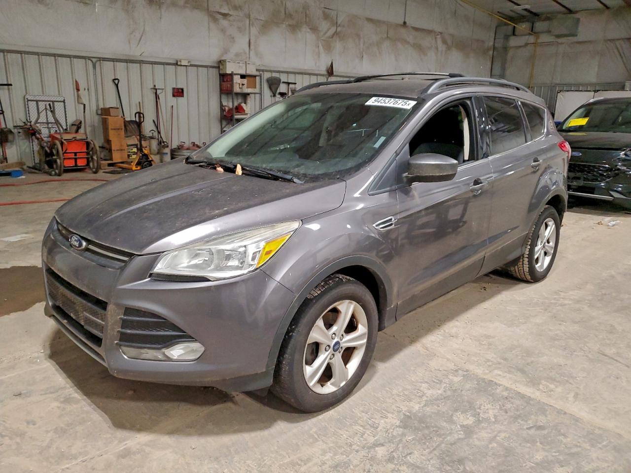 2013 FORD ESCAPE