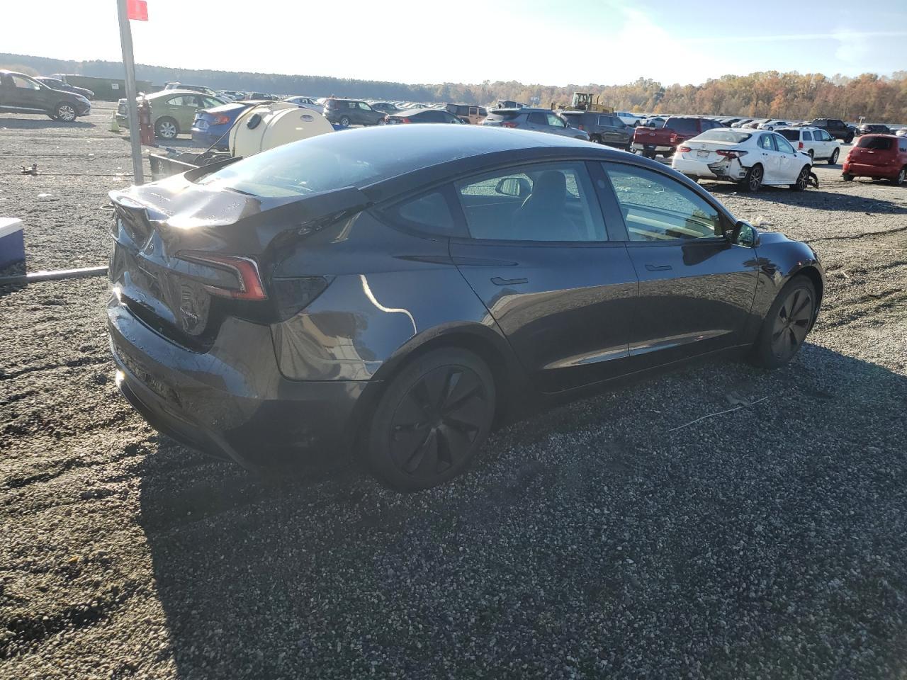 2024 TESLA MODEL 3