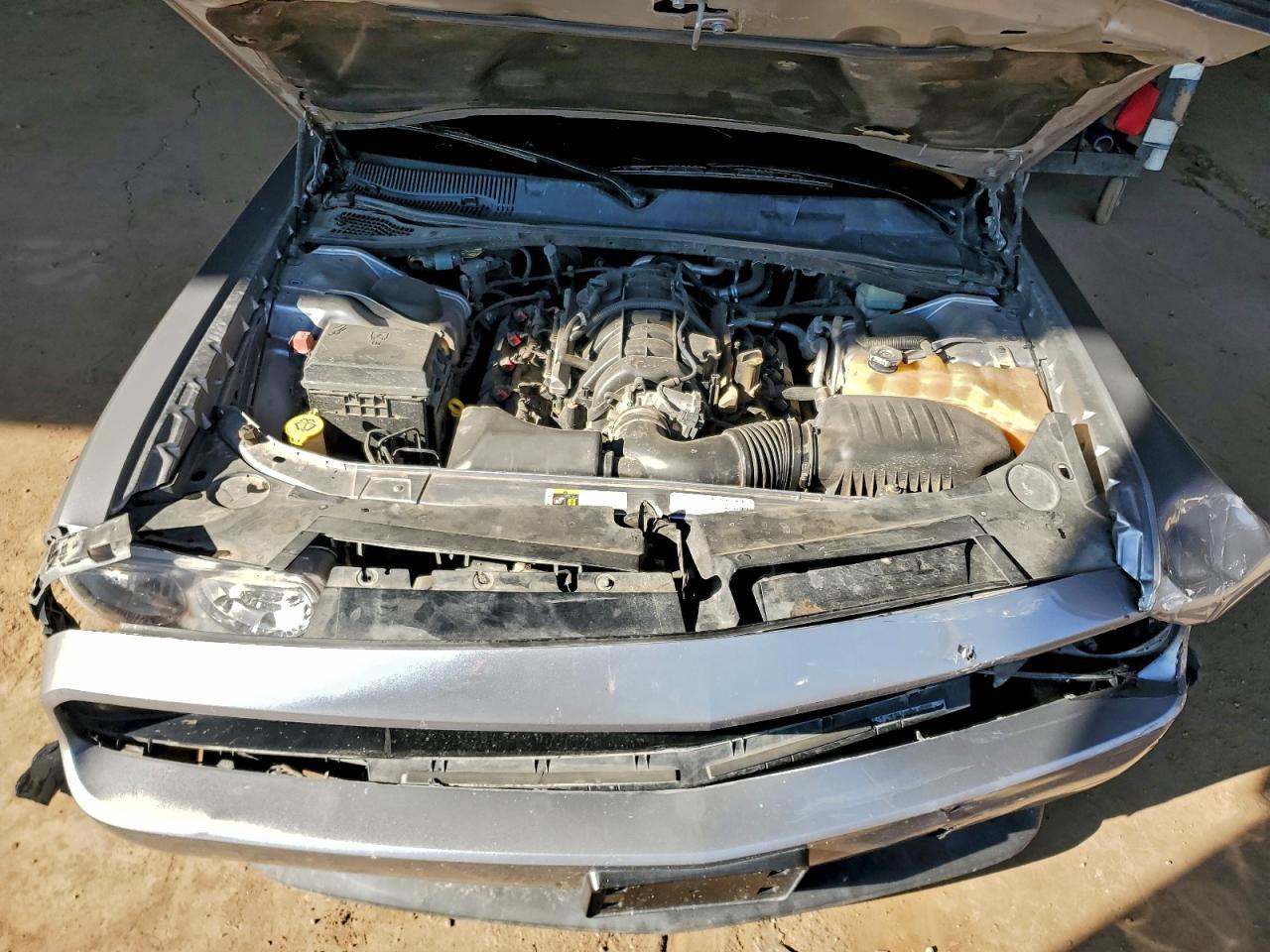 2014 DODGE Challenger