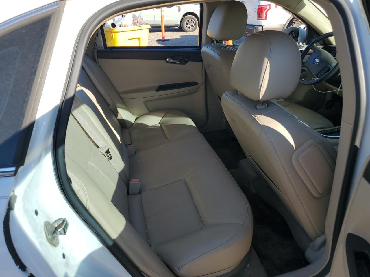 2011 CHEVROLET IMPALA