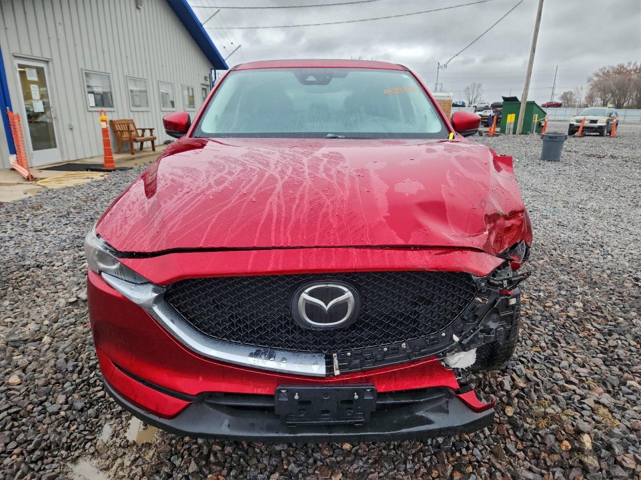 2020 MAZDA CX-5