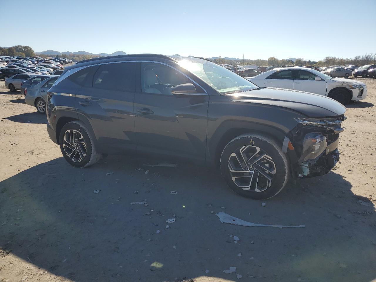 2025 HYUNDAI TUCSON