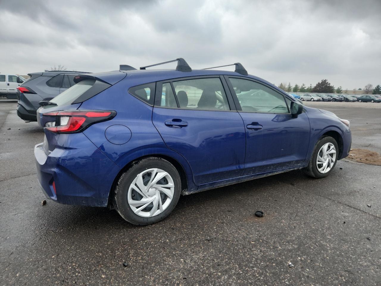 2024 SUBARU IMPREZA