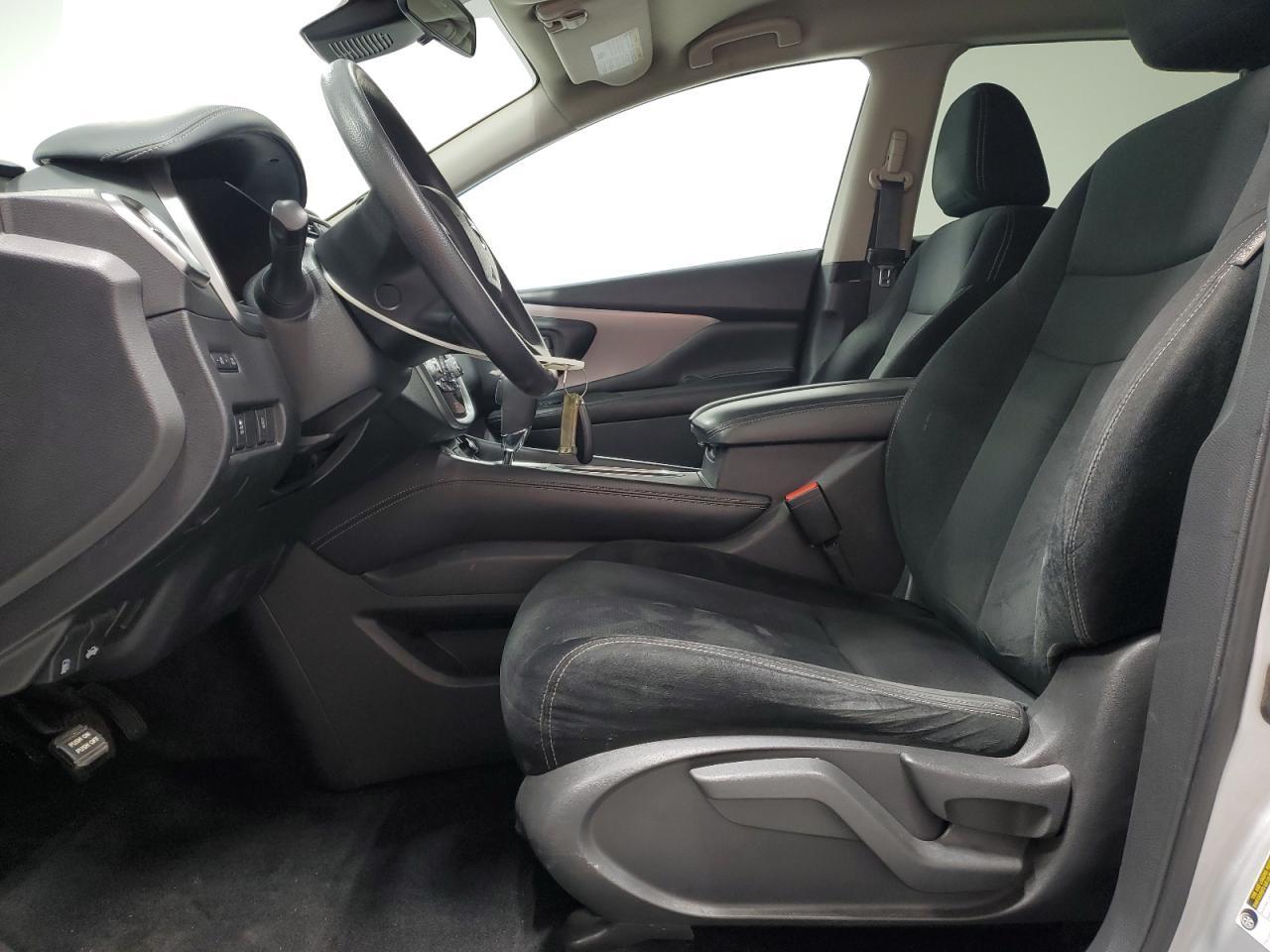 2020 NISSAN MURANO