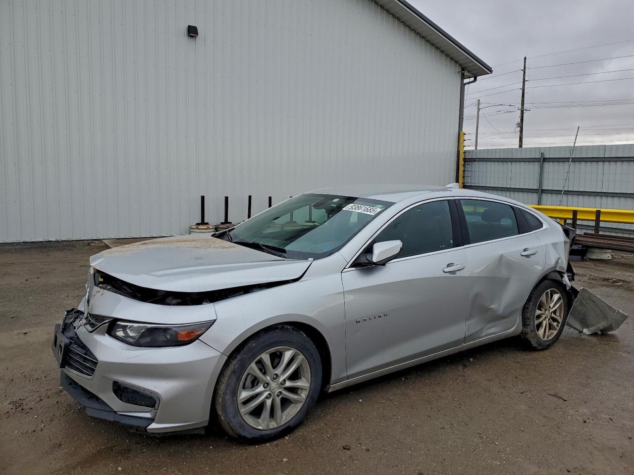 2016 CHEVROLET Malibu Limited