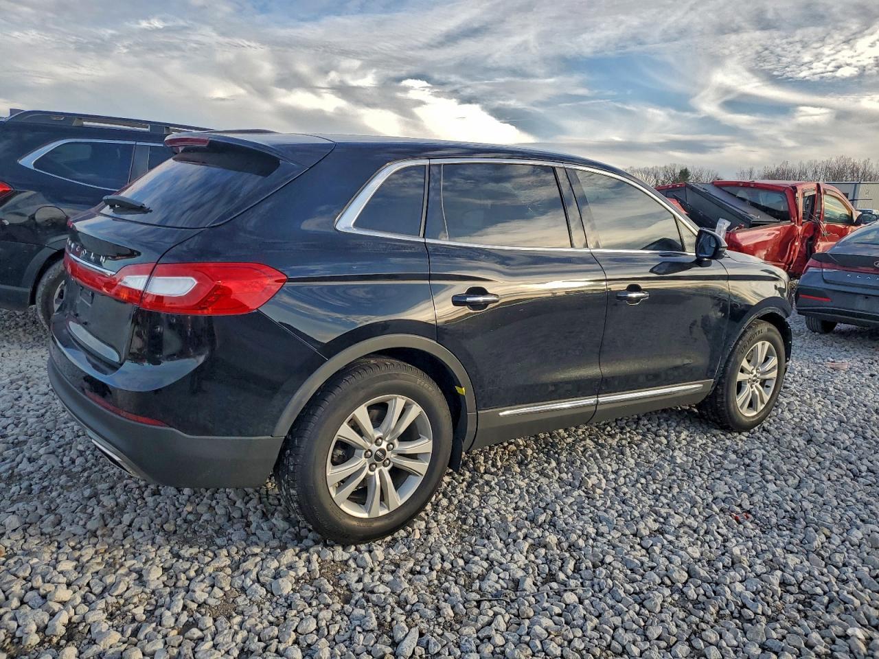2017 LINCOLN MKX