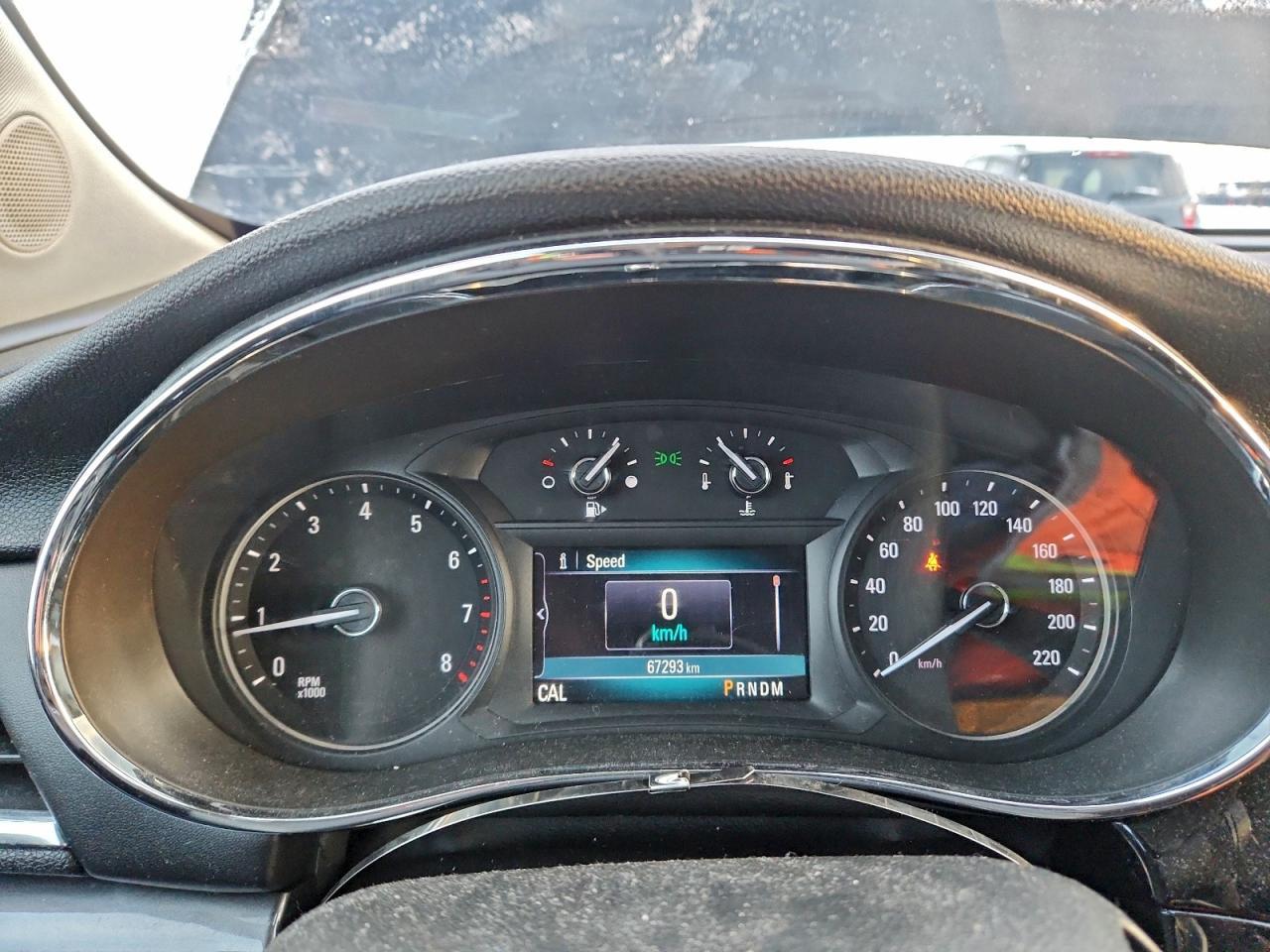 2019 BUICK ENCORE