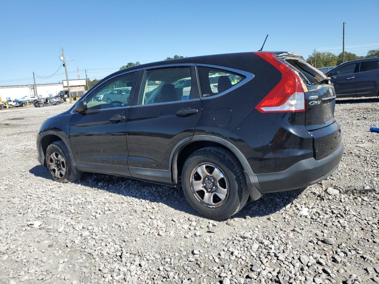 2012 HONDA CR-V