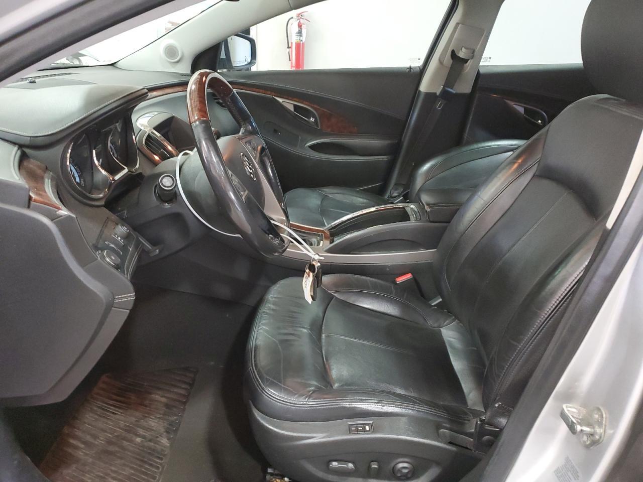 2011 BUICK LACROSSE