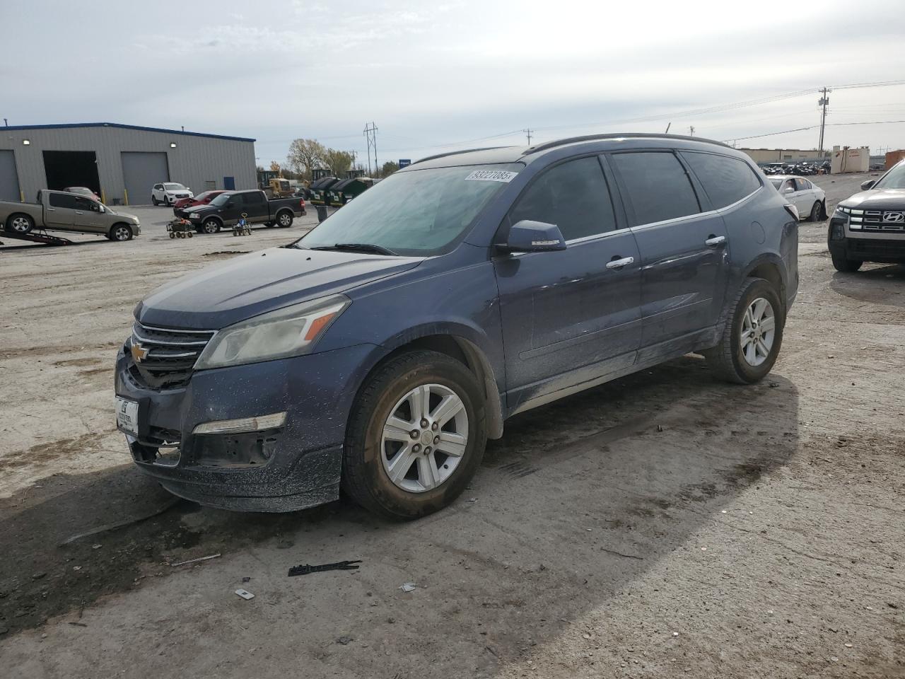 2014 CHEVROLET TRAVERSE