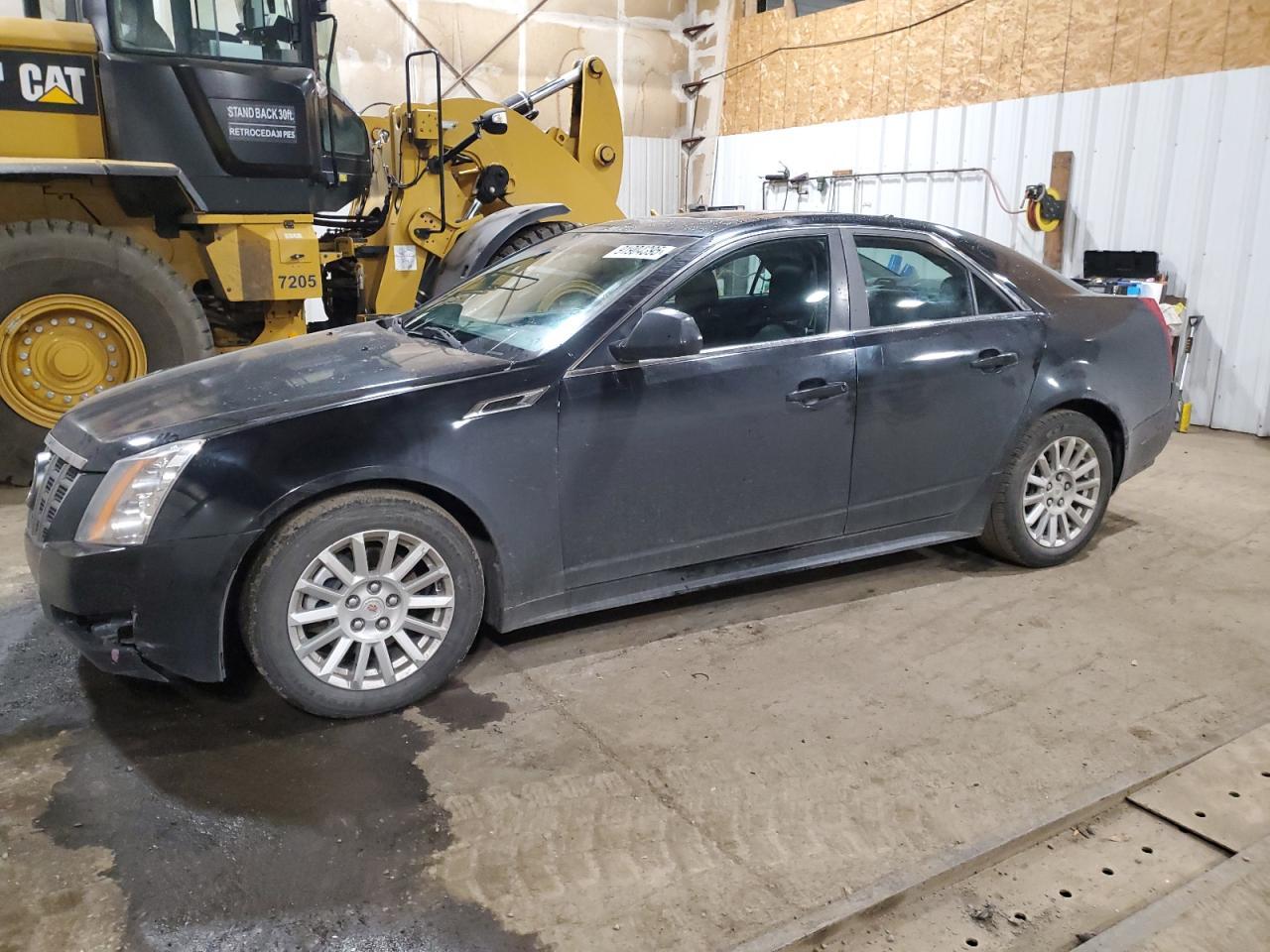 2012 CADILLAC CTS