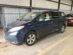 2011 TOYOTA SIENNA