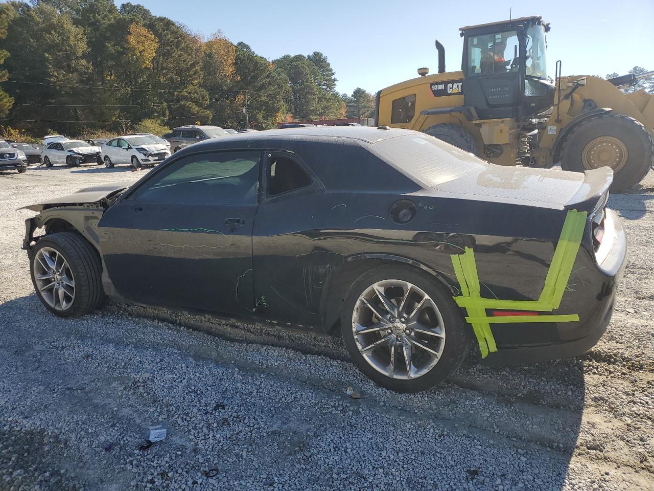 2022 DODGE Challenger