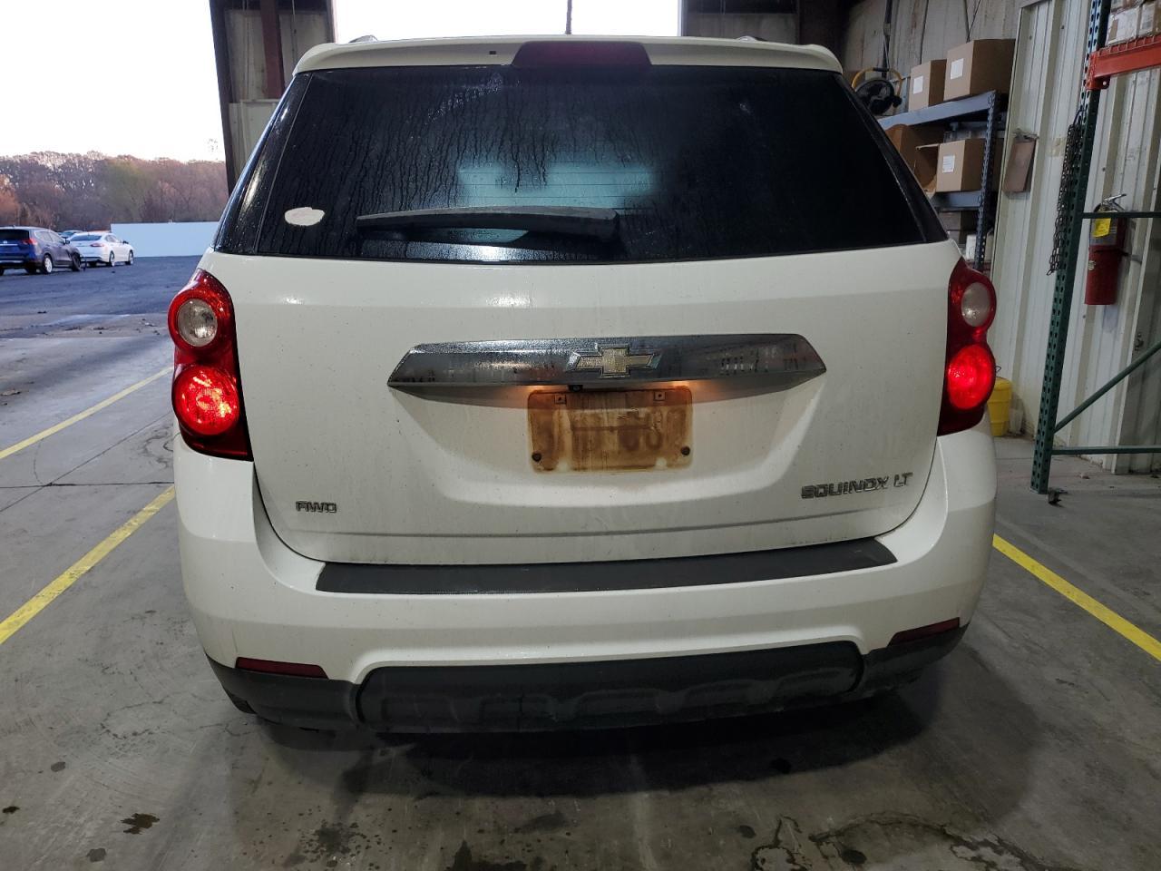2015 CHEVROLET EQUINOX