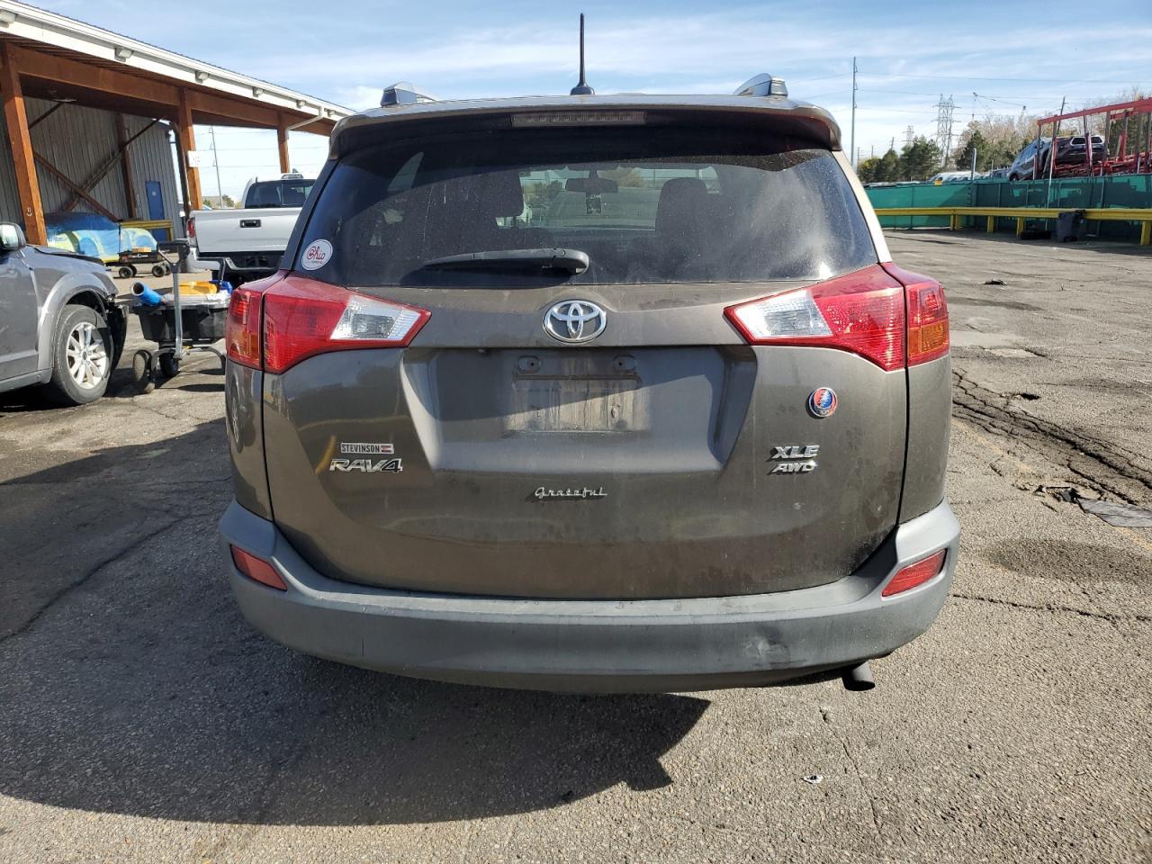 2014 TOYOTA RAV4