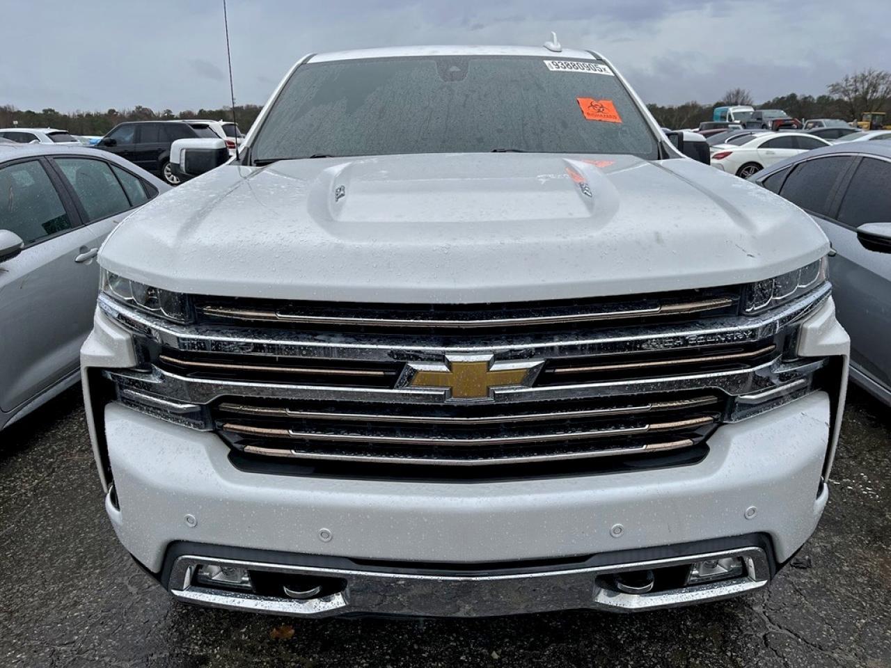 2021 CHEVROLET Silverado