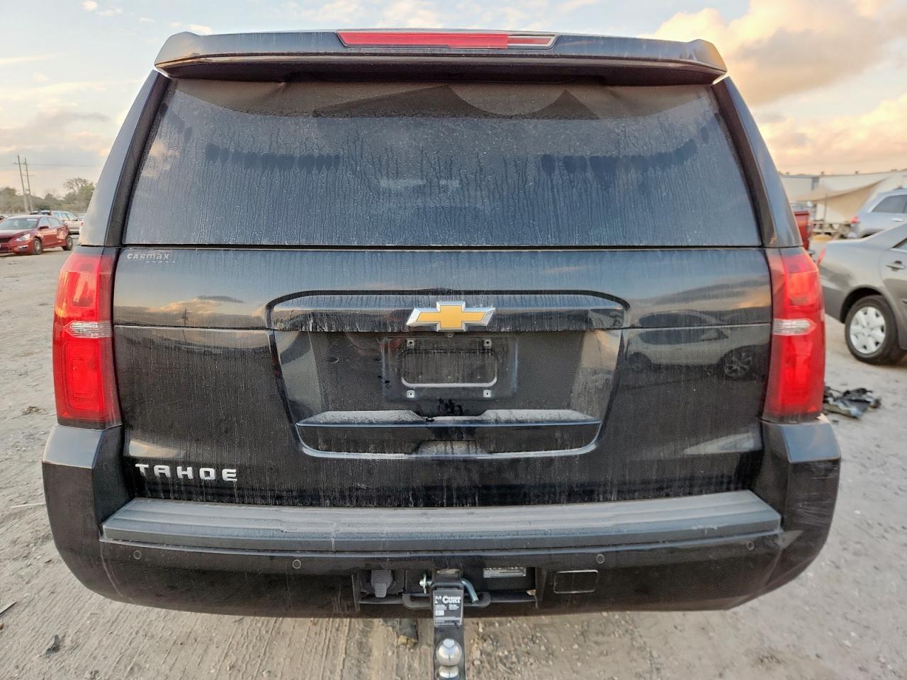 2017 CHEVROLET Tahoe