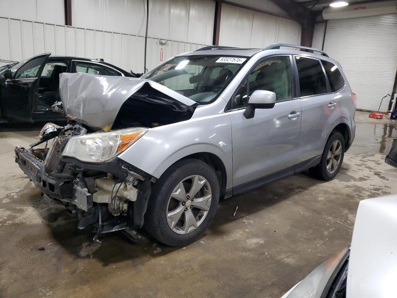 2014 SUBARU FORESTER