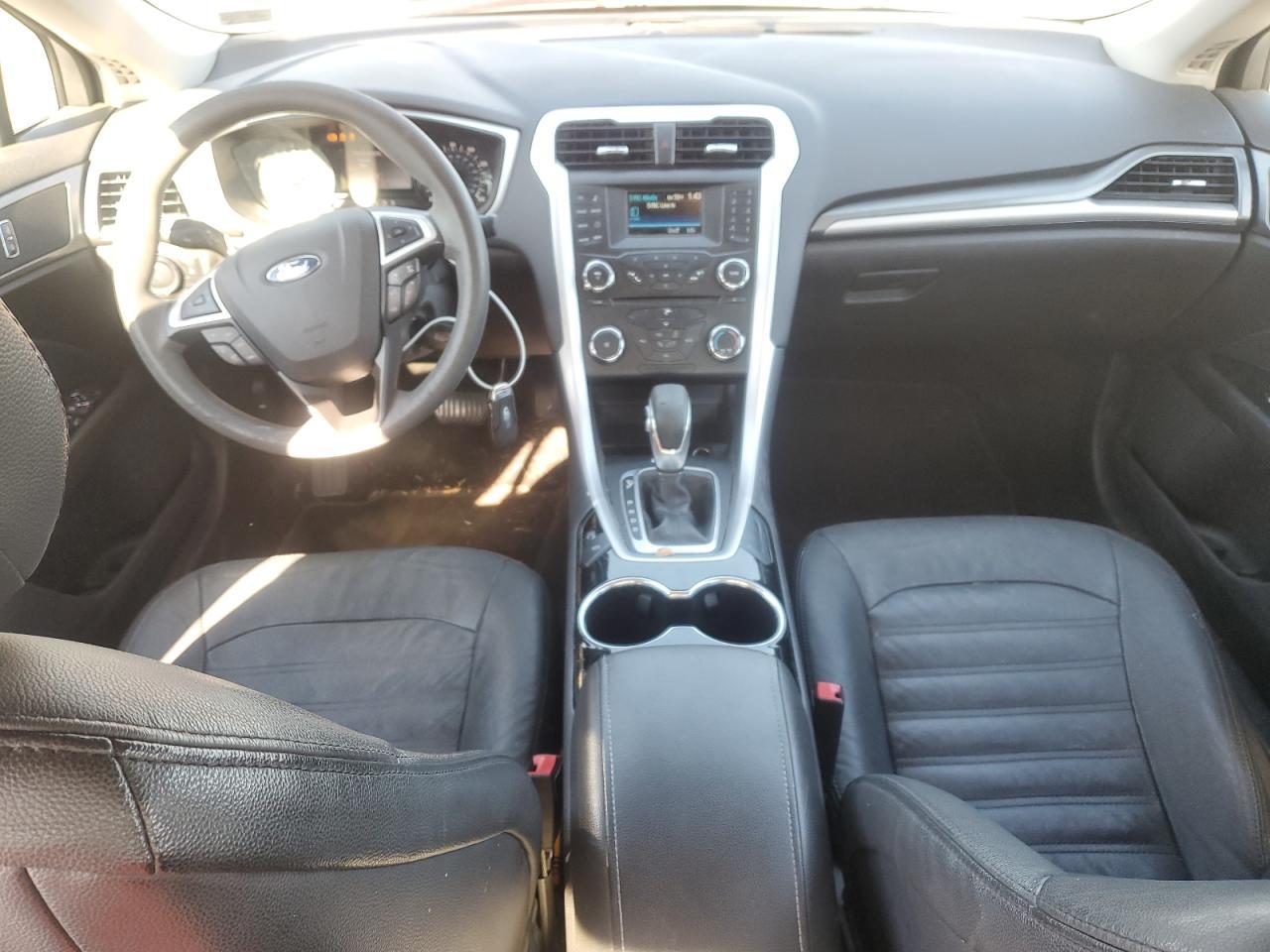 2014 FORD FUSION