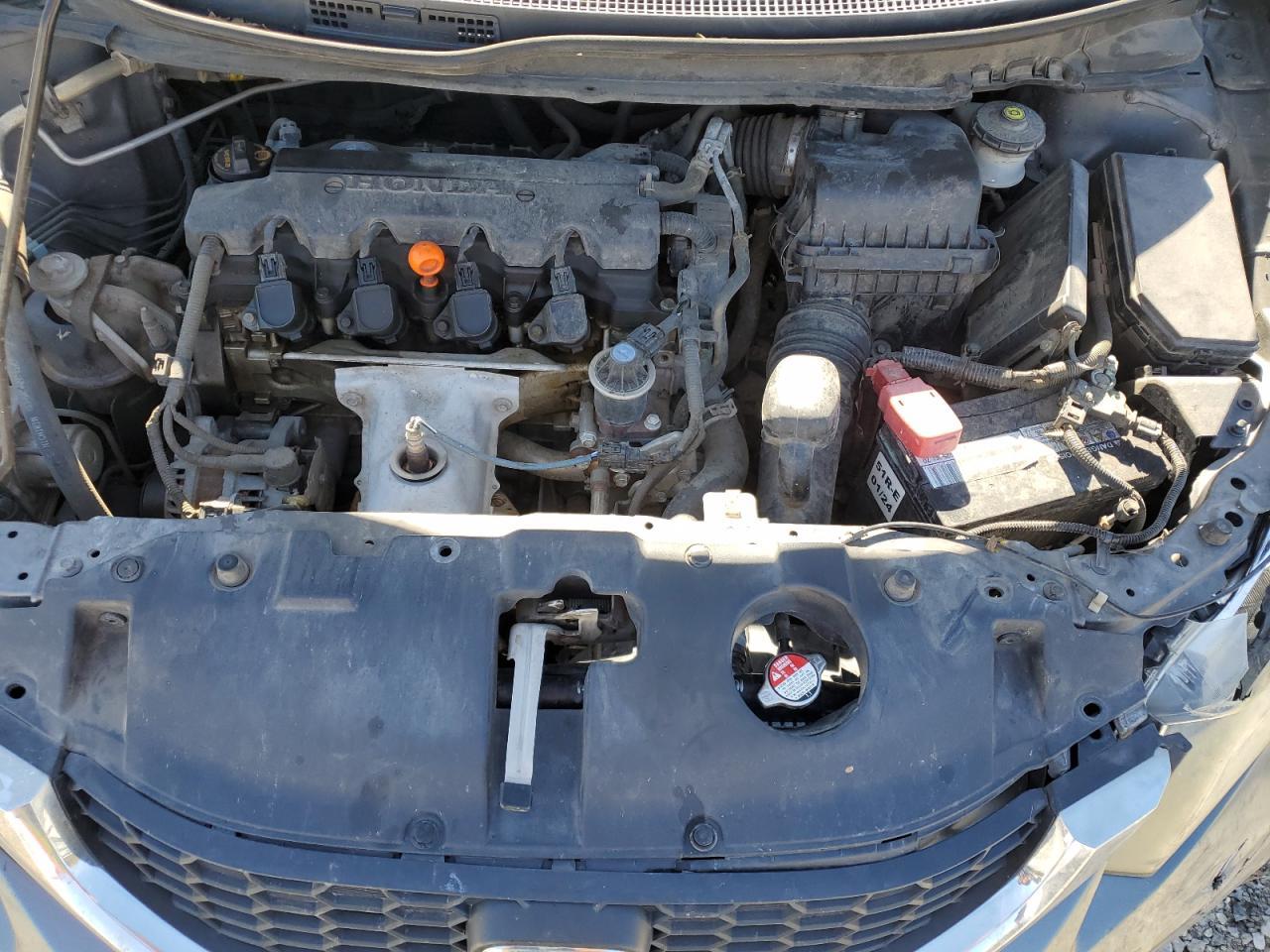 2013 HONDA CIVIC