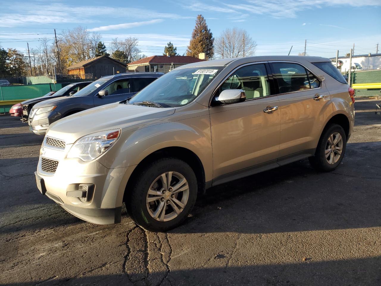 2014 CHEVROLET