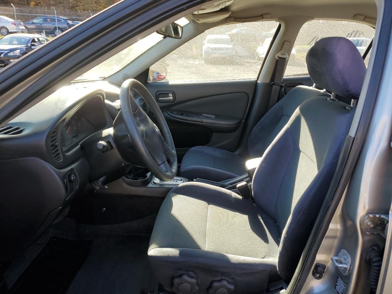 2006 NISSAN SENTRA