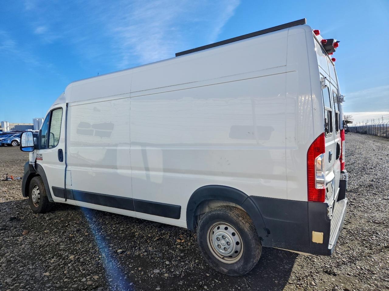 2019 RAM ProMaster 2500