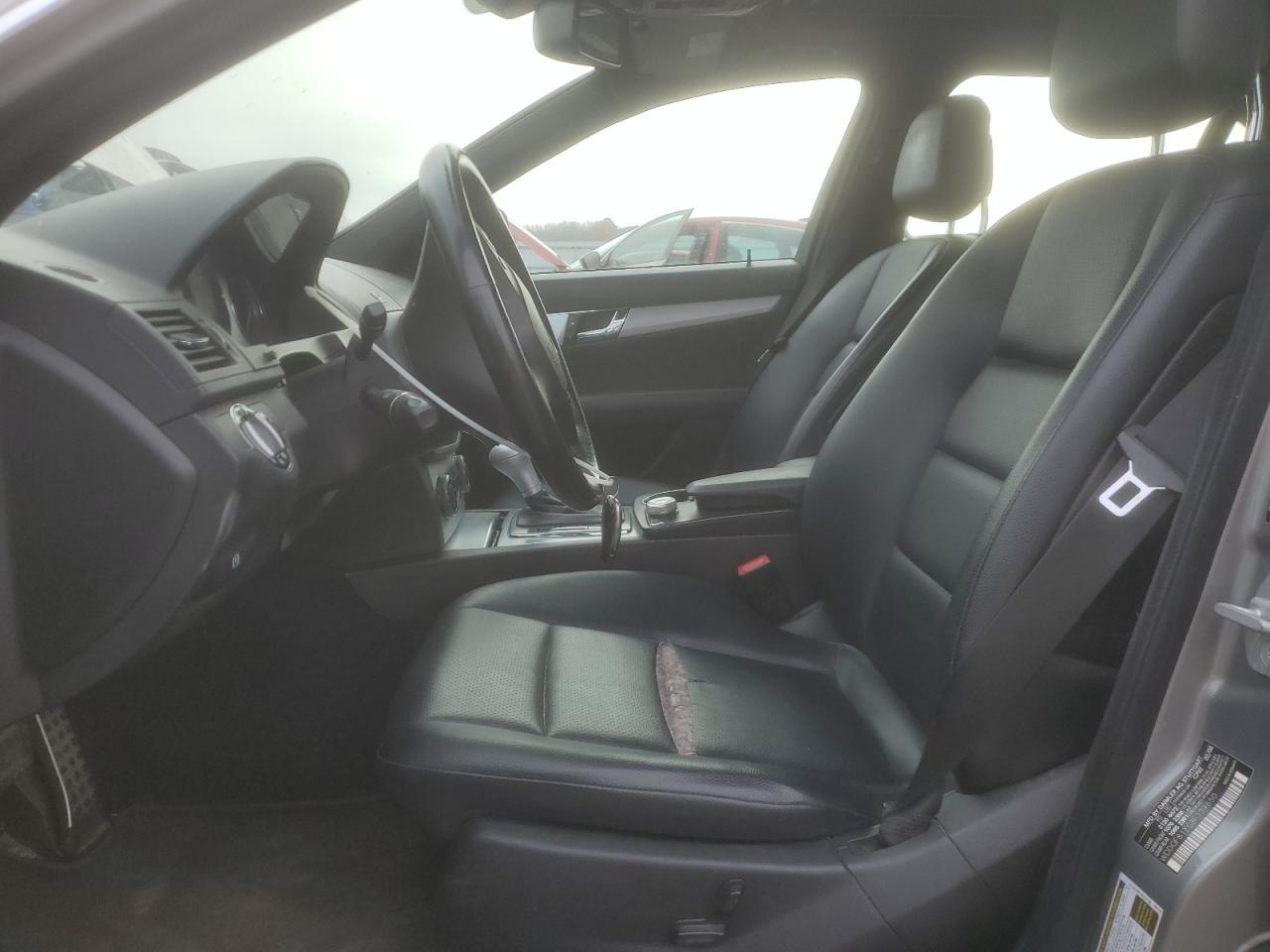 2008 MERCEDES-BENZ C-CLASS