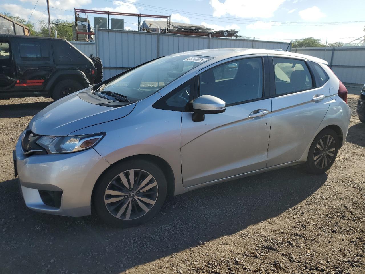 2016 HONDA FIT