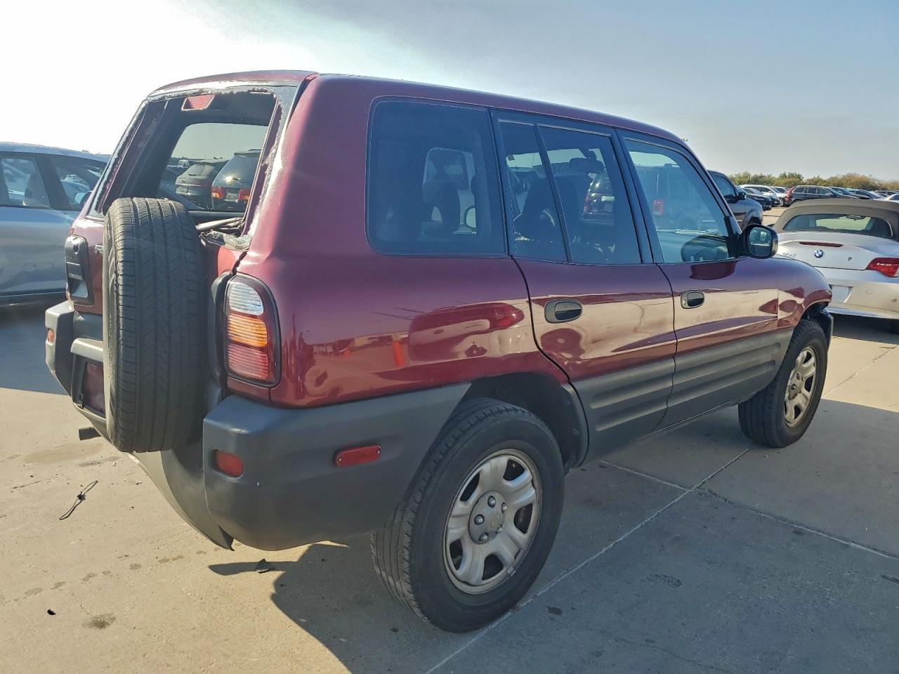 1998 TOYOTA RAV4