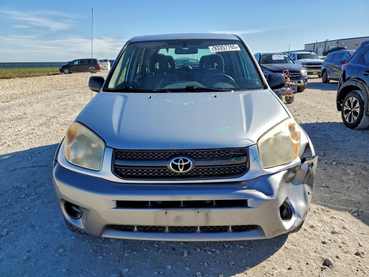 2005 TOYOTA RAV4