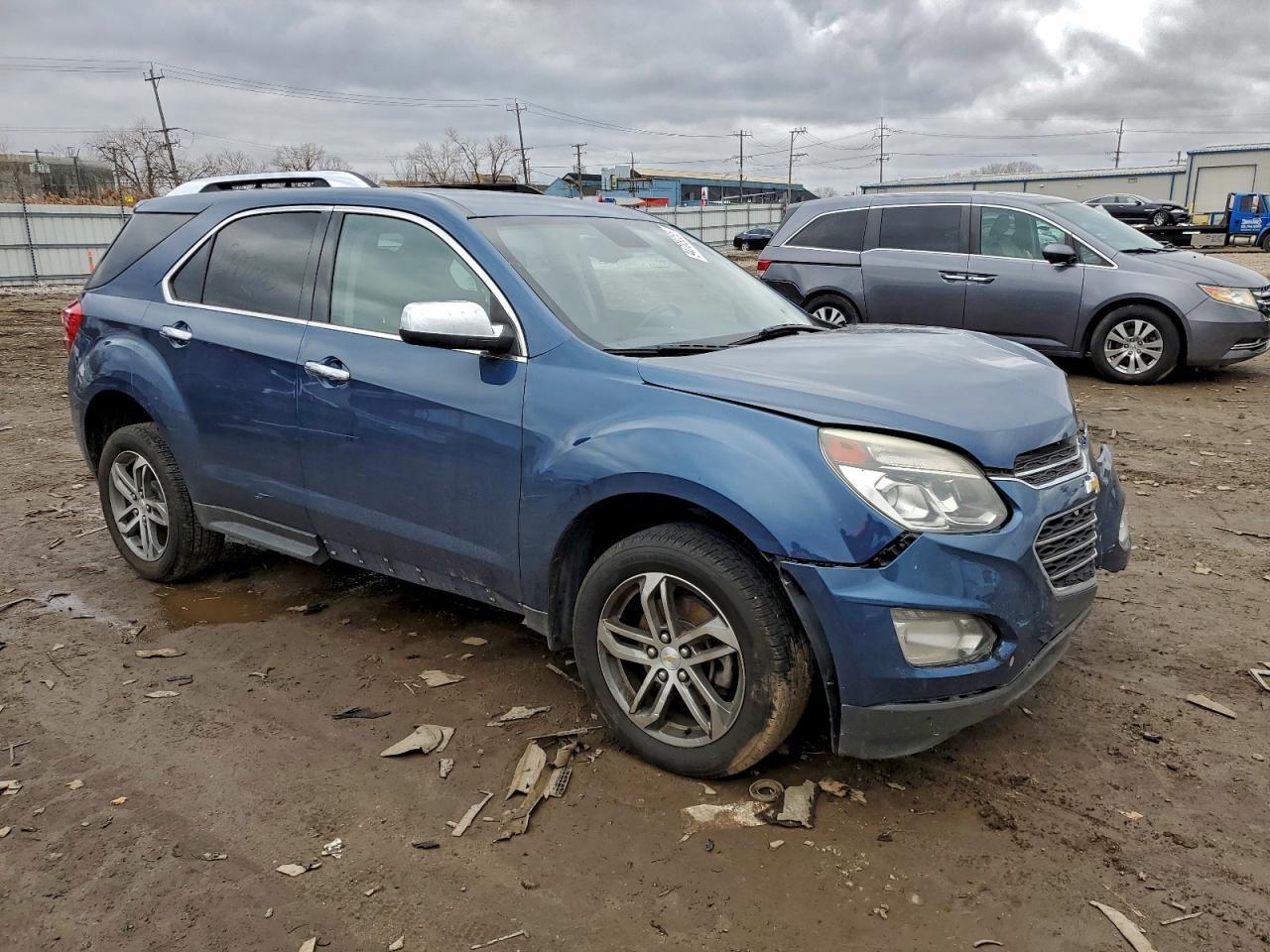 2017 CHEVROLET EQUINOX