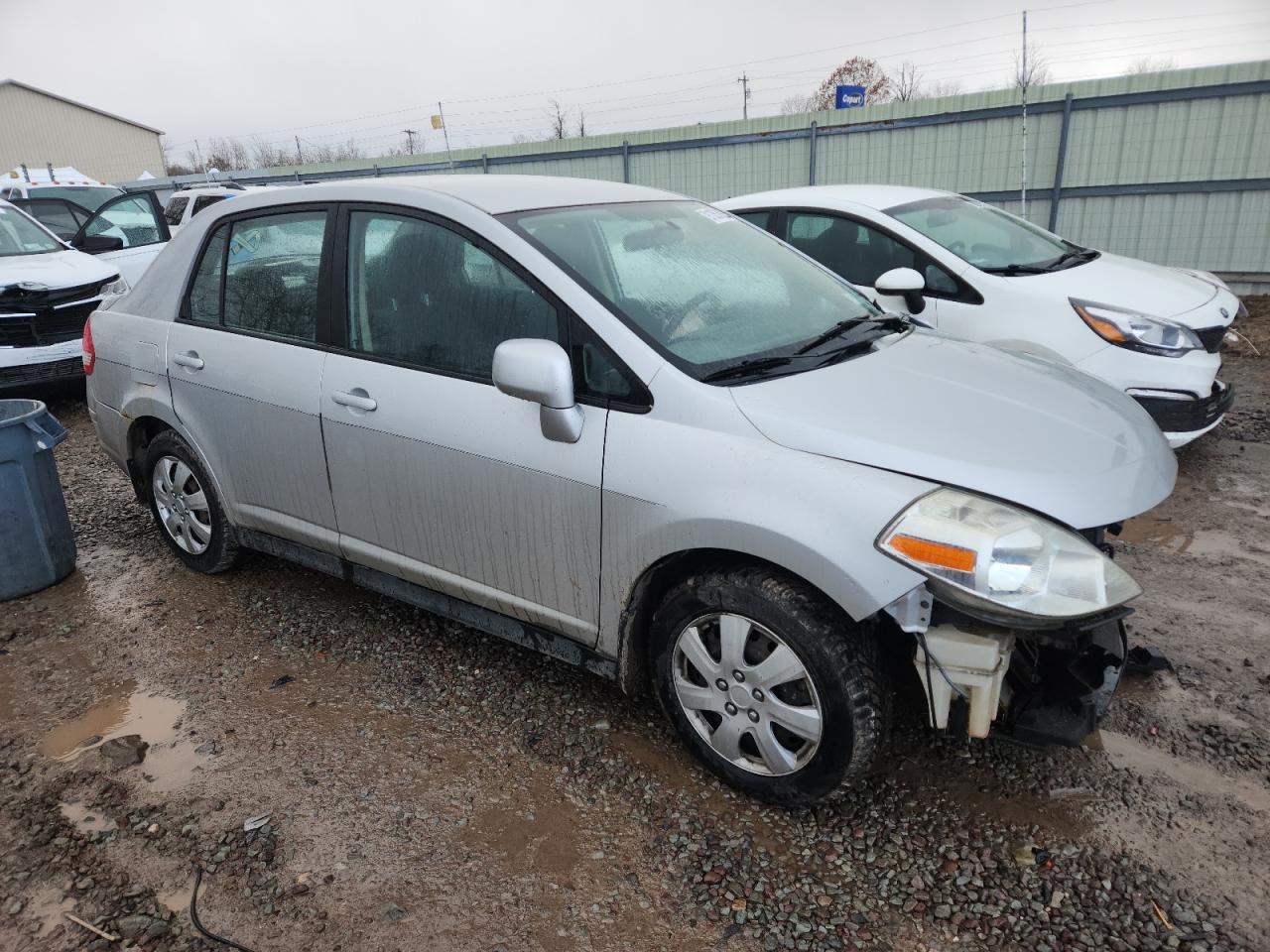 2010 NISSAN VERSA