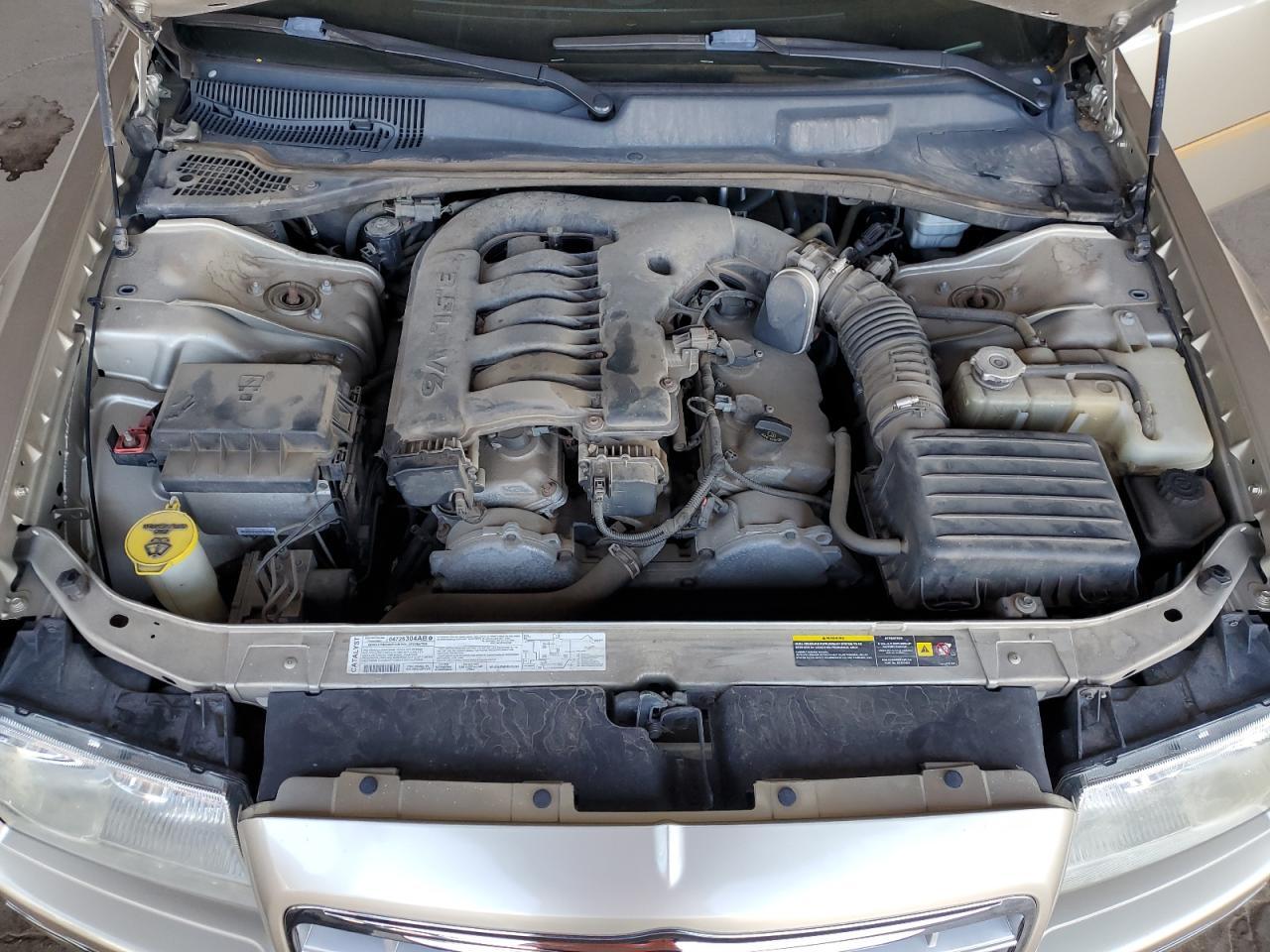2006 CHRYSLER 300