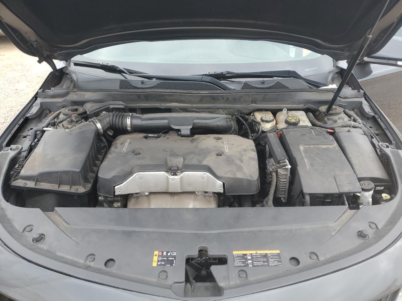2015 CHEVROLET IMPALA