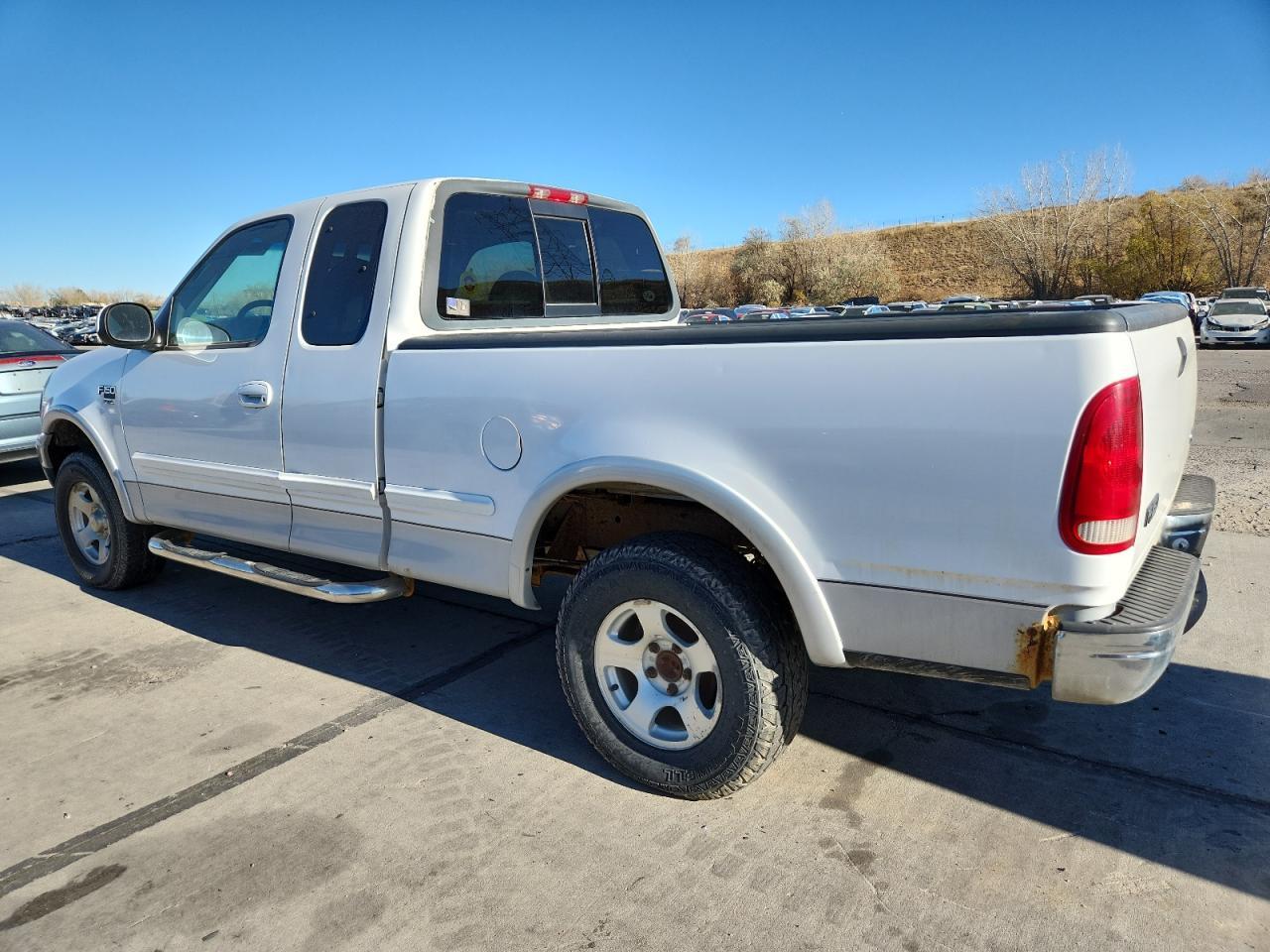 1999 FORD F-150