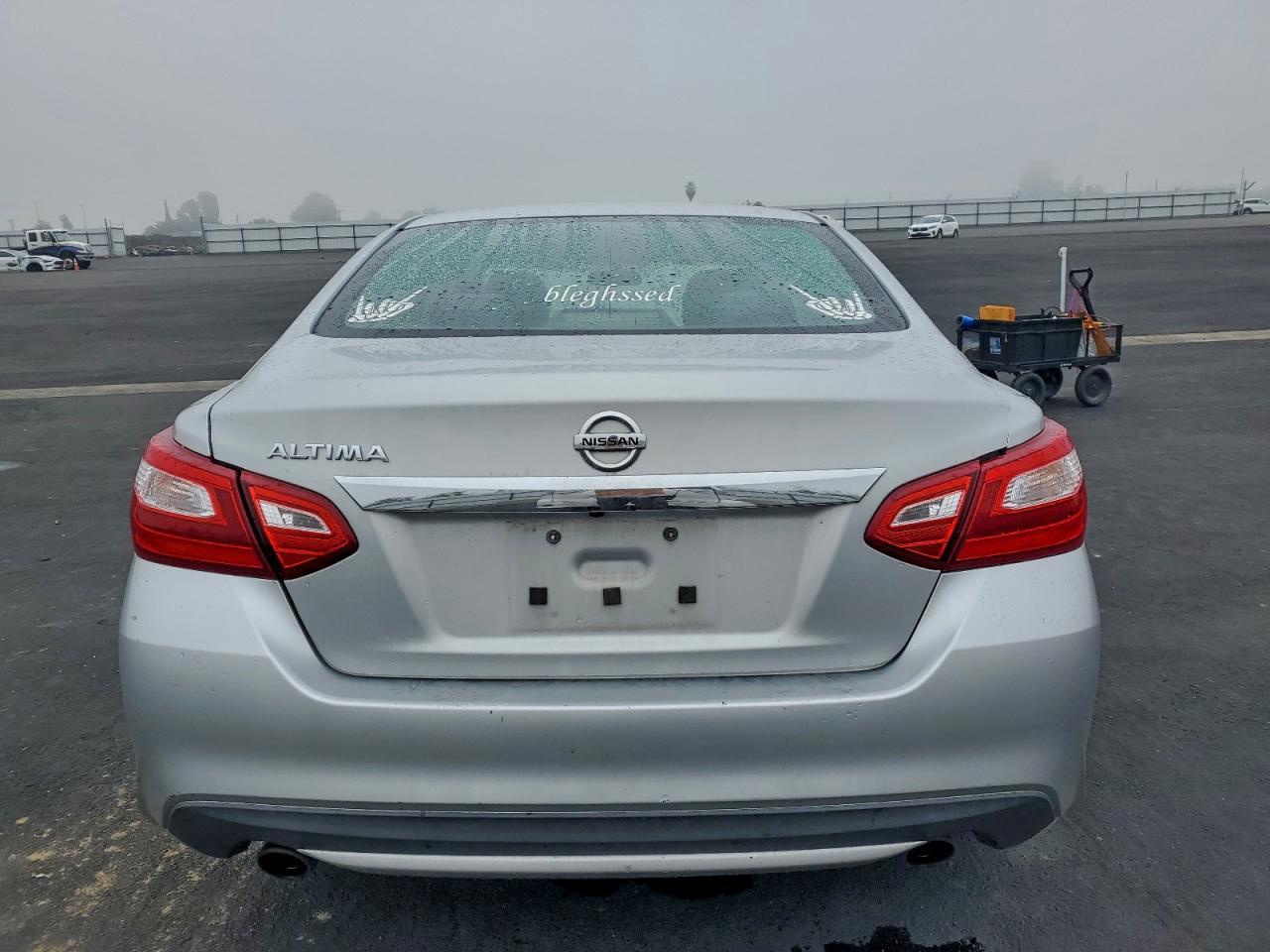 2016 NISSAN ALTIMA