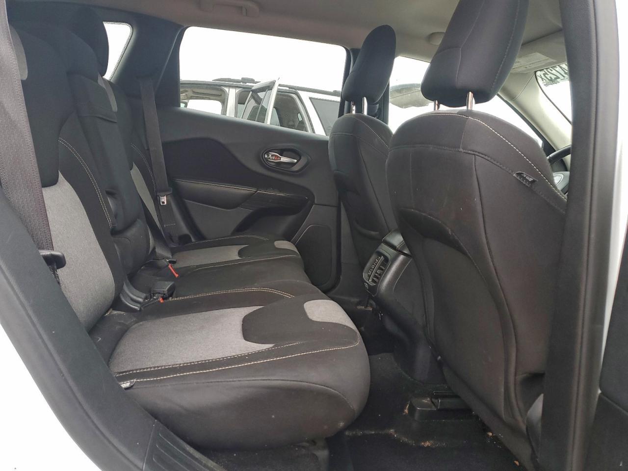 2014 JEEP CHEROKEE